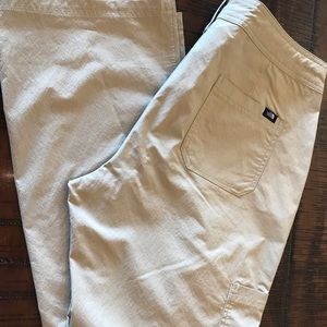 North face hiking pants